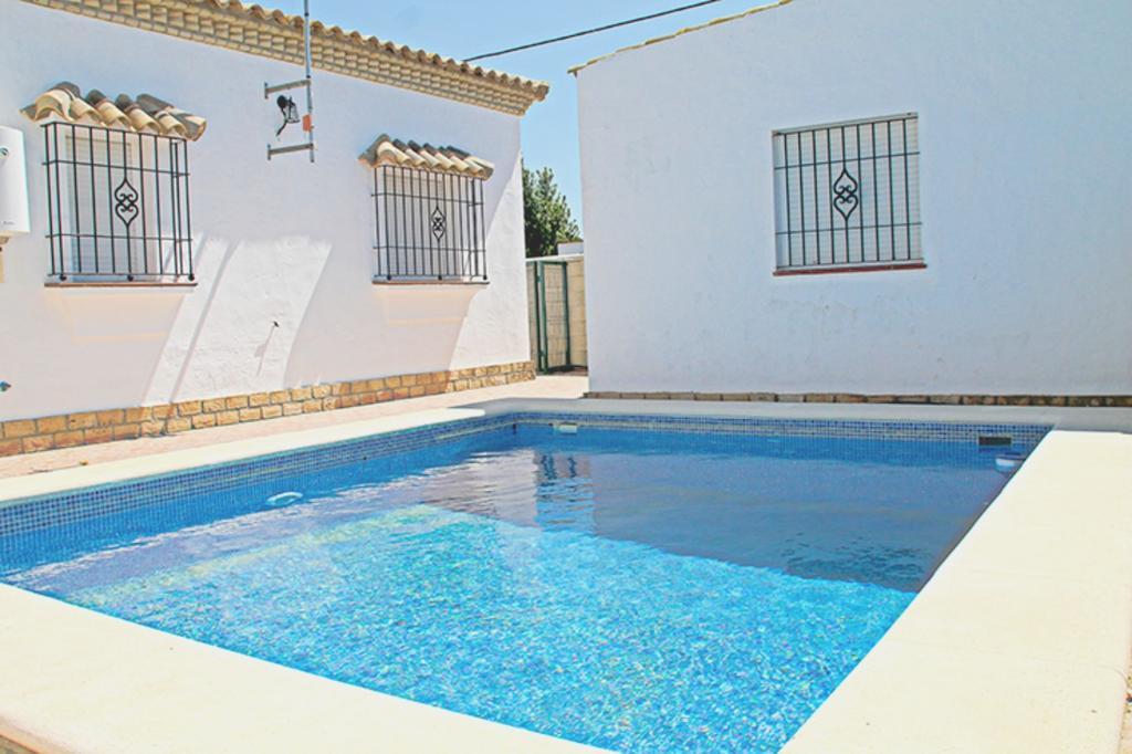 Chalet Arroyo Majadales 108 Conil De La Frontera Exterior photo